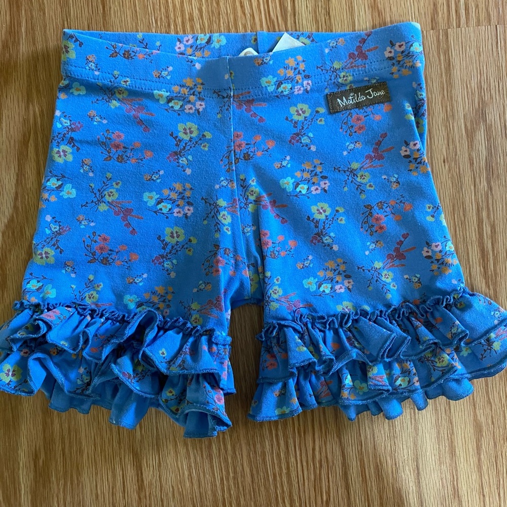 Girls Matilda Jane shortie